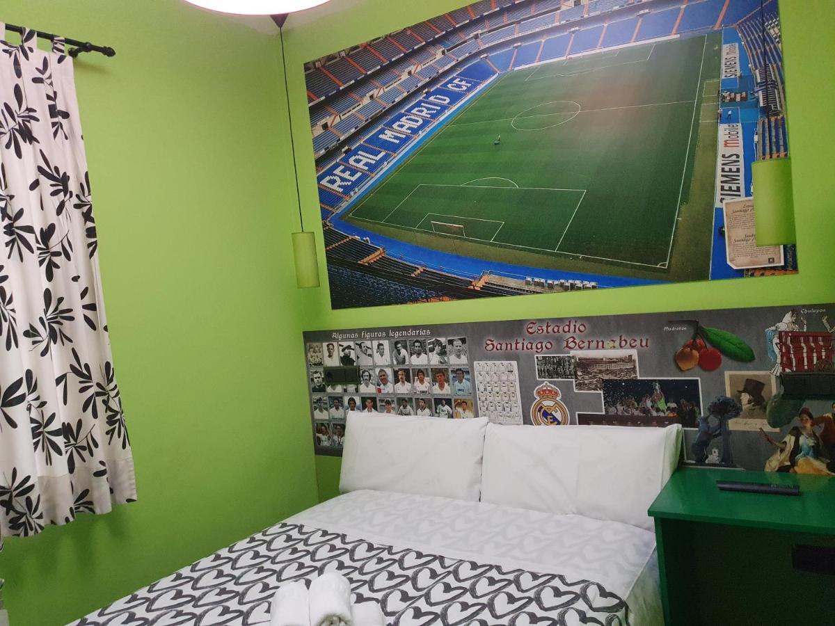 Jo Guest house Madrid